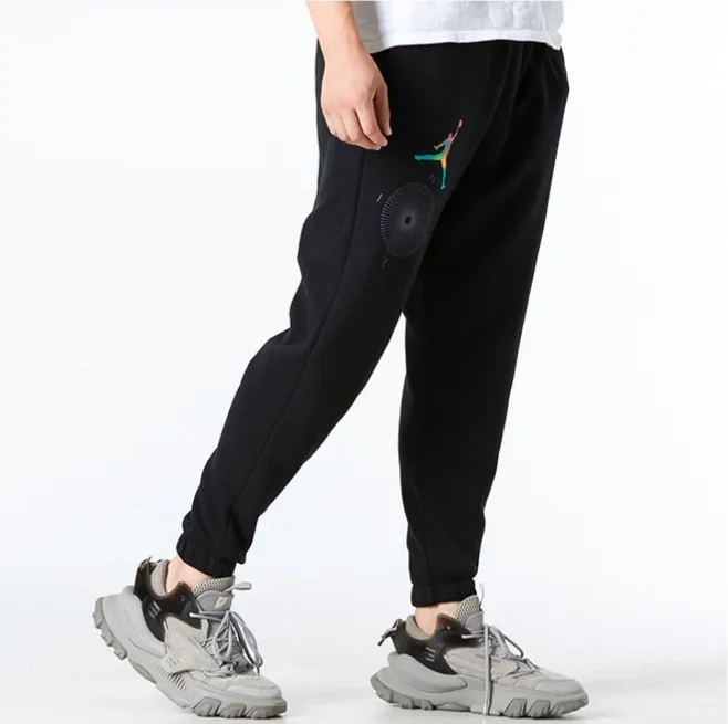Elastic At The Botton Pants фото