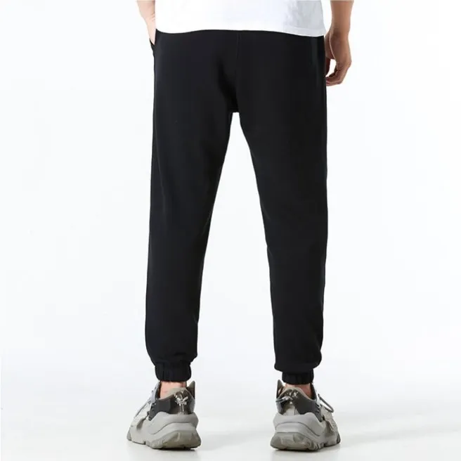 Elastic At The Botton Pants фото