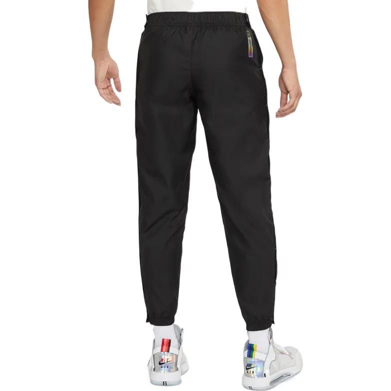 Logo Printing Gradient Pants фото