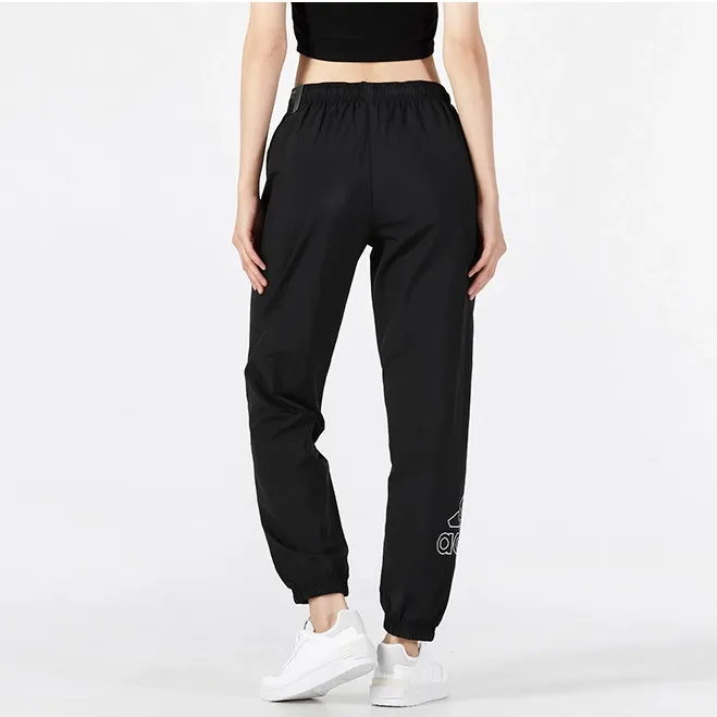 Elastic At The Botton Pants Women фото