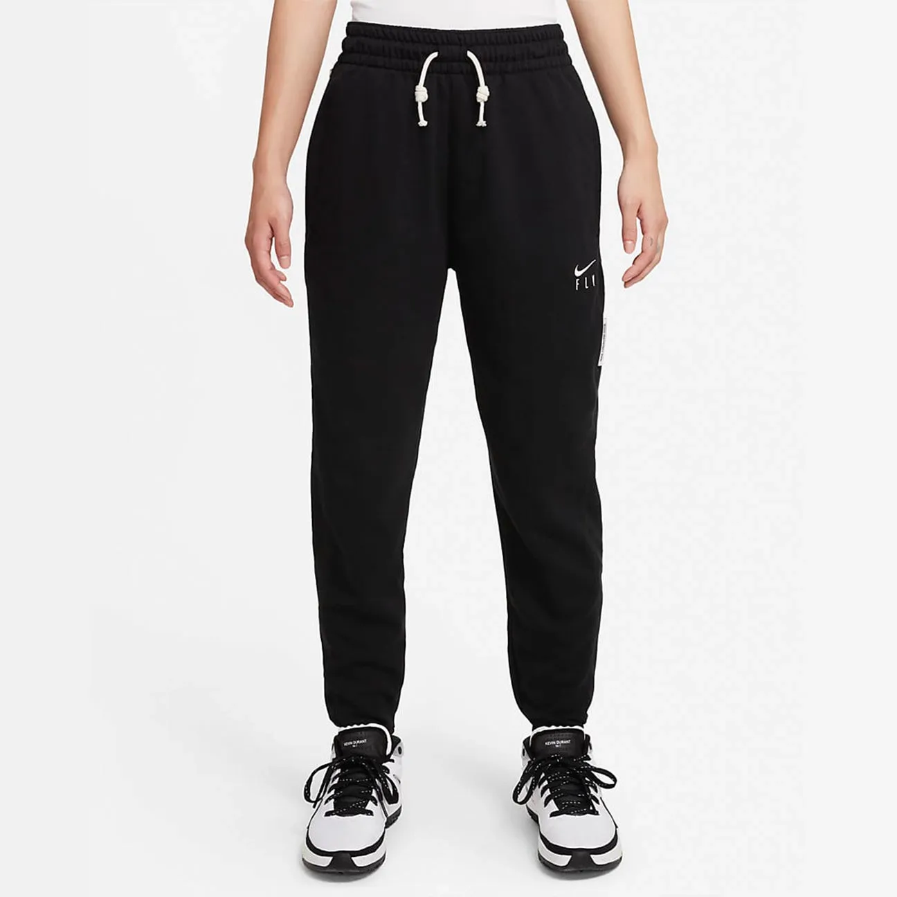 WMNS Swoosh Fly Black фото