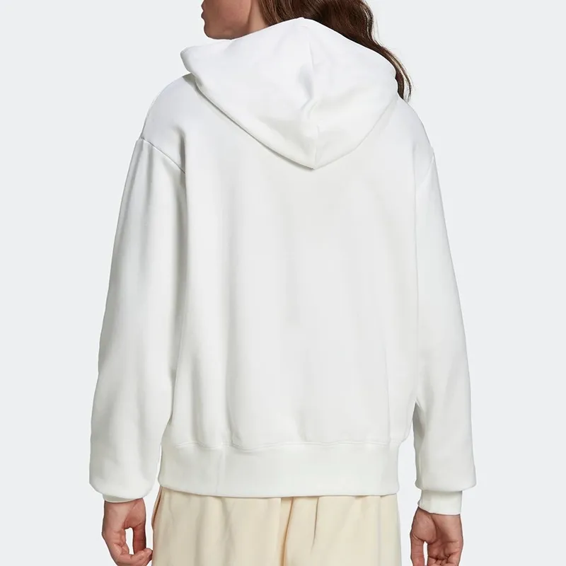 Hoodie V-Day White фото