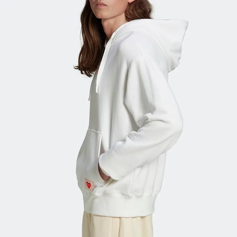 Hoodie V-Day White фото