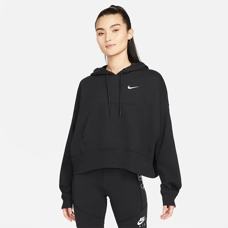 Hoodie Oversize Black фото