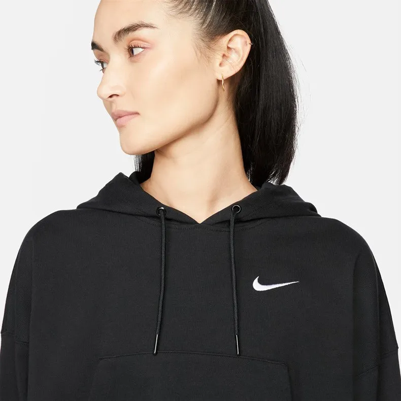 Hoodie Oversize Black фото