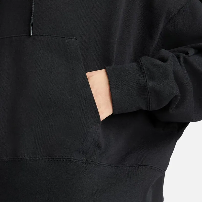Hoodie Oversize Black фото