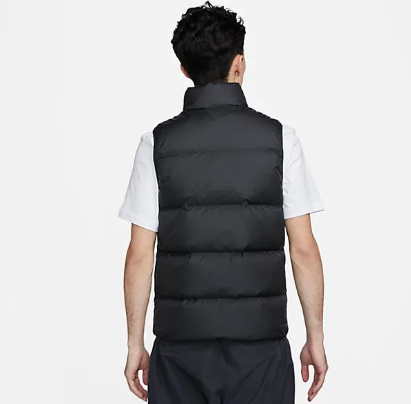Down Vest Black фото