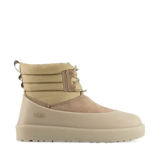 Classic Mini Lace-Up