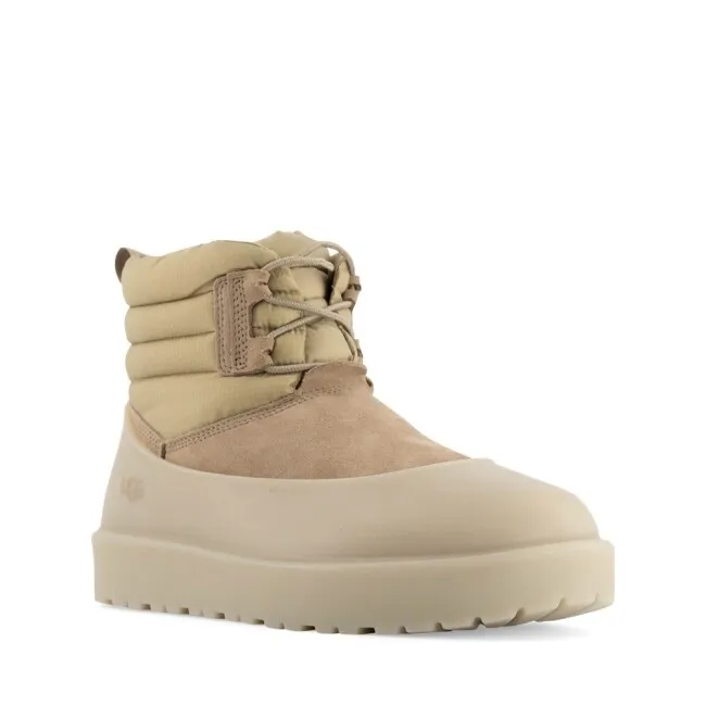 Classic Mini Lace-Up фото