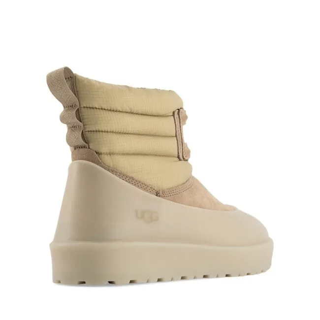 Classic Mini Lace-Up фото