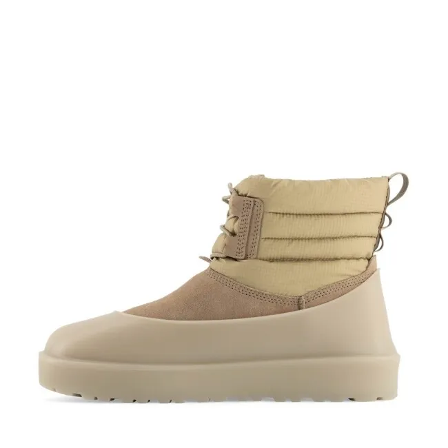 Classic Mini Lace-Up фото