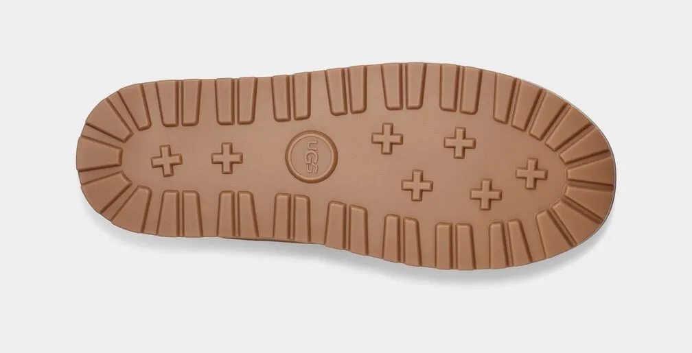 Classic Mini Lace-Up Brown фото