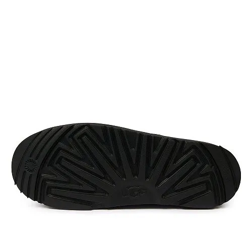 Classic Mini Lace-Up Black фото