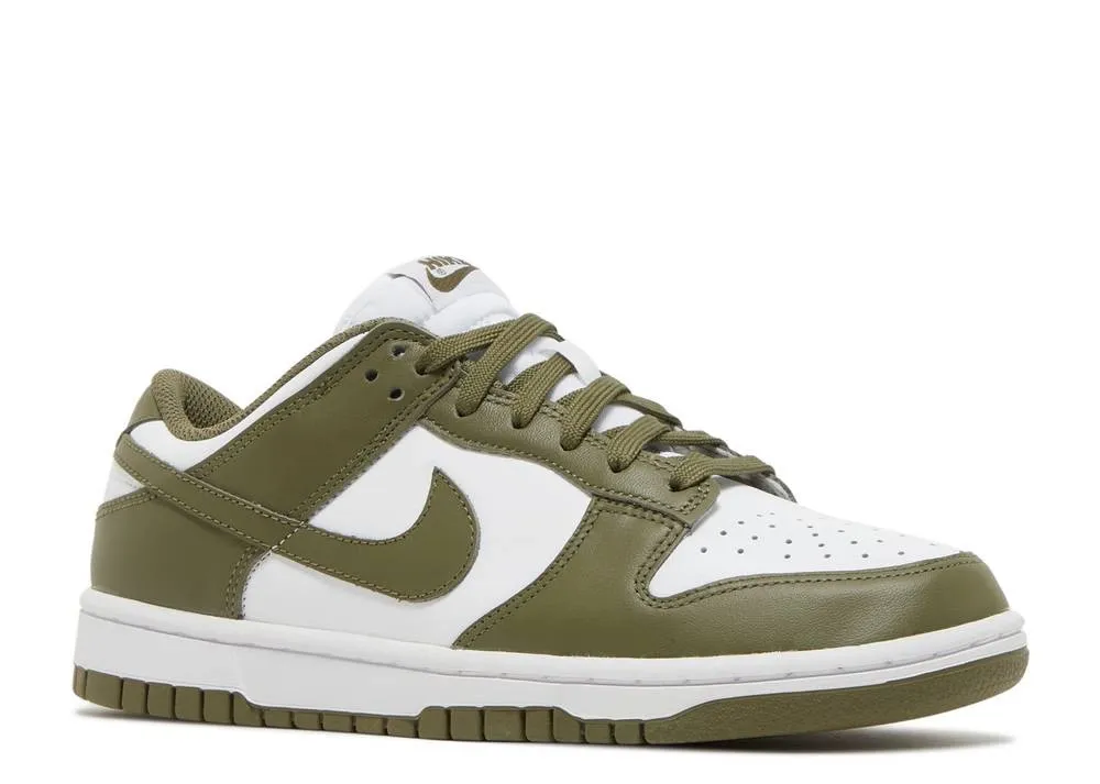 Dunk Low Medium Olive фото