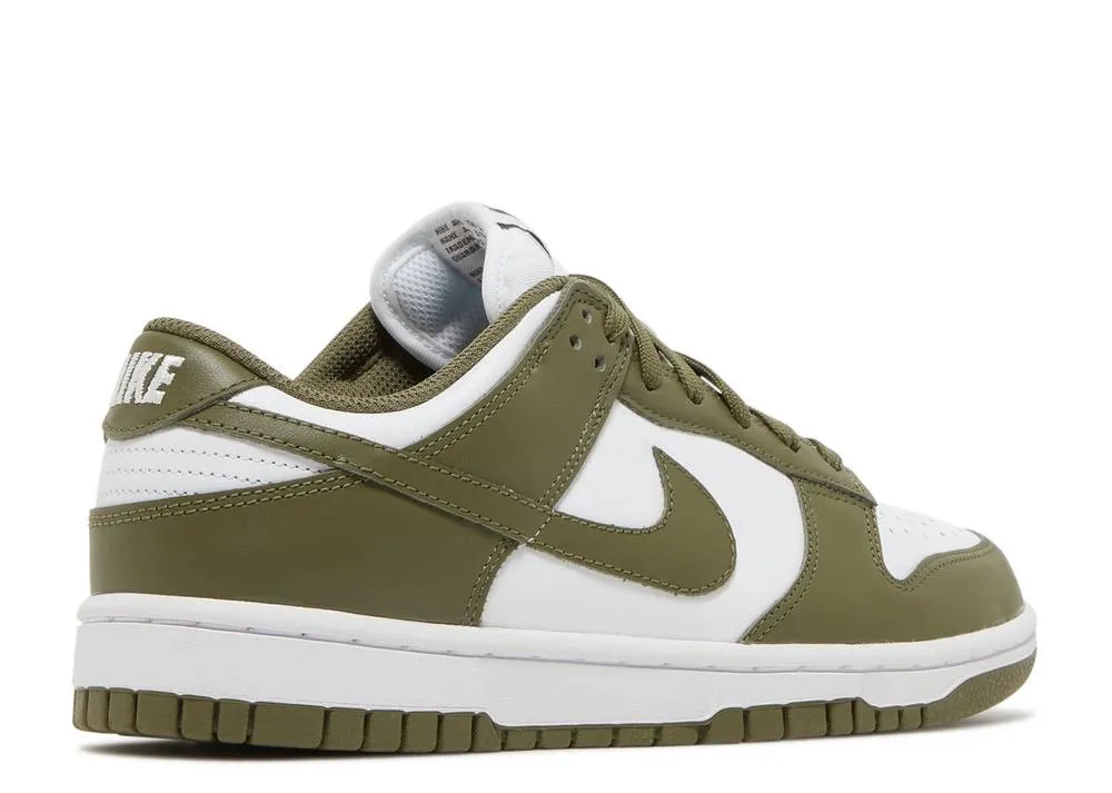 Dunk Low Medium Olive фото
