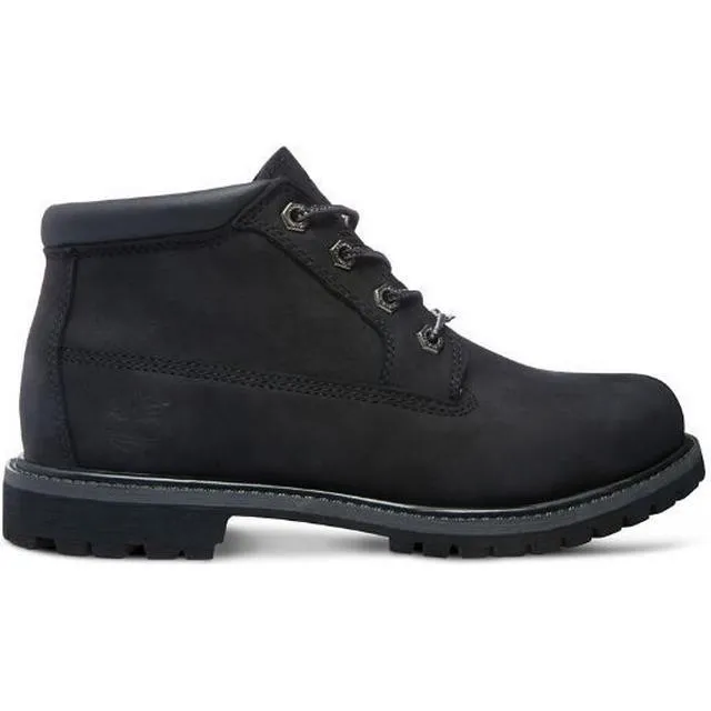 Nellie Chukka Black фото