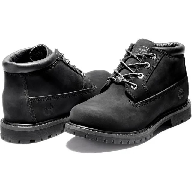 Nellie Chukka Black фото
