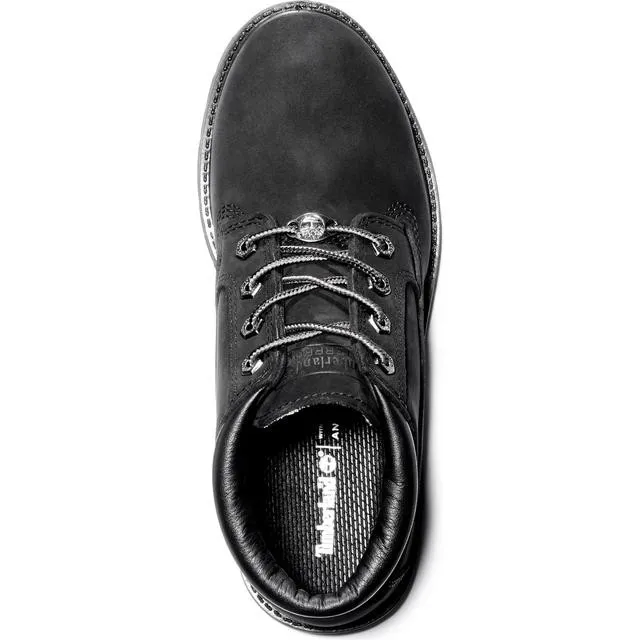 Nellie Chukka Black фото