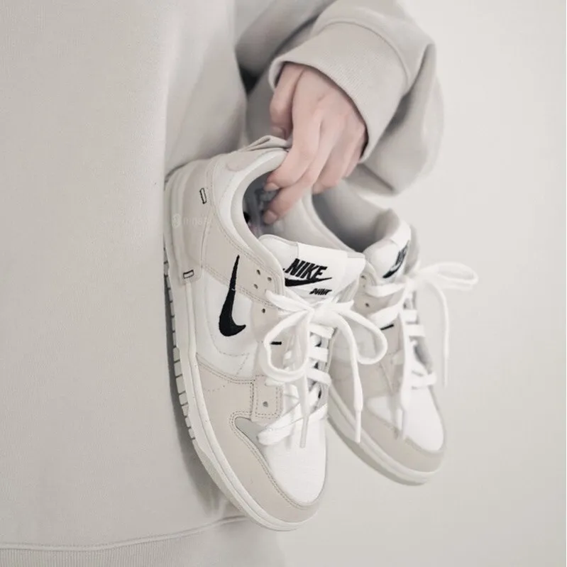 Dunk Low Disrupt 2 Pale Ivory фото
