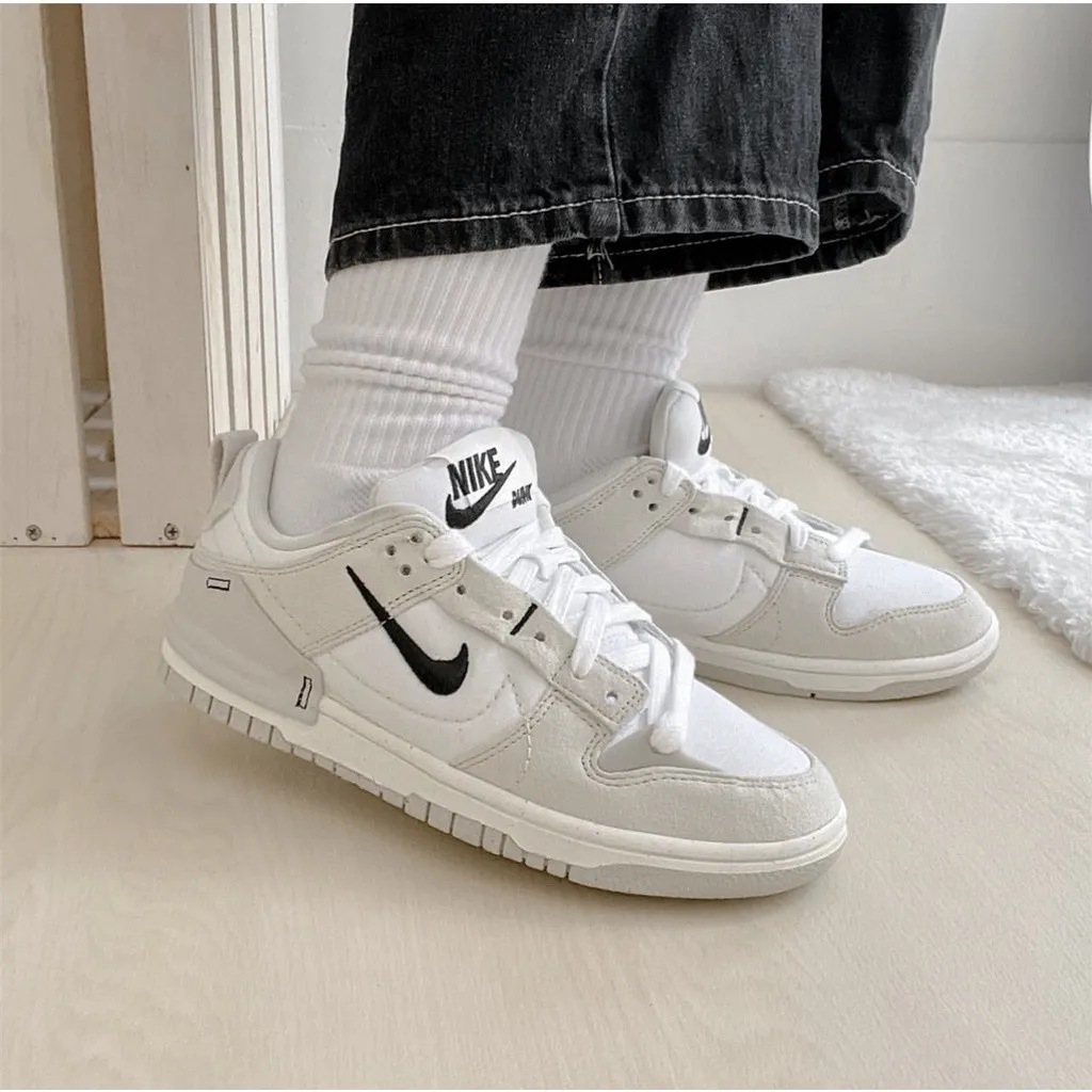 Dunk Low Disrupt 2 Pale Ivory фото
