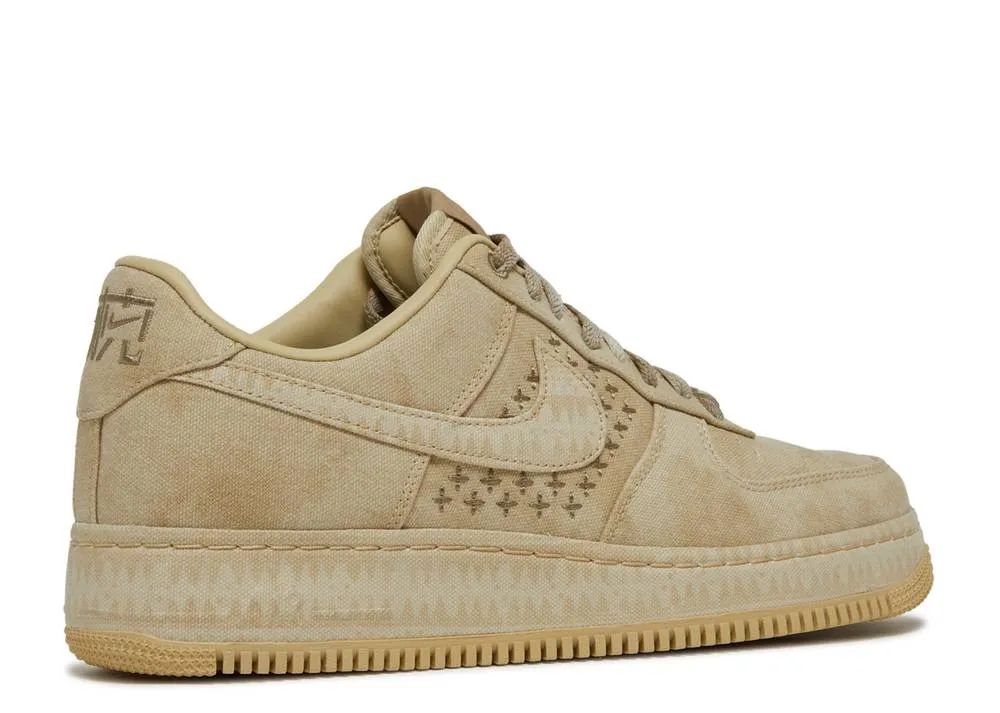 Air Force 1 Low NAI-KE Beige фото