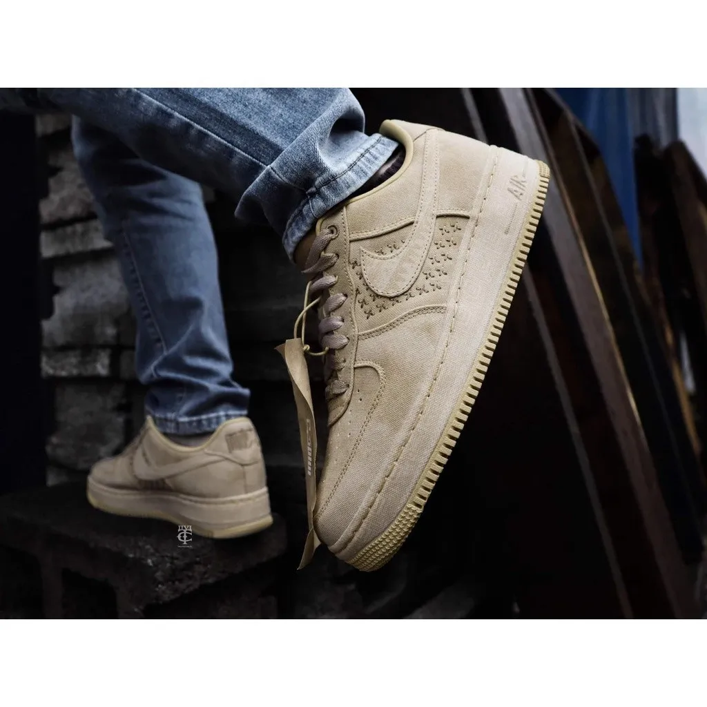Air Force 1 Low NAI-KE Beige фото