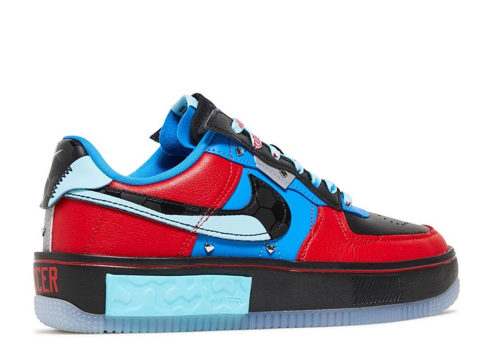 Air Force 1 Low Fontanka Doernbecher 2022 фото