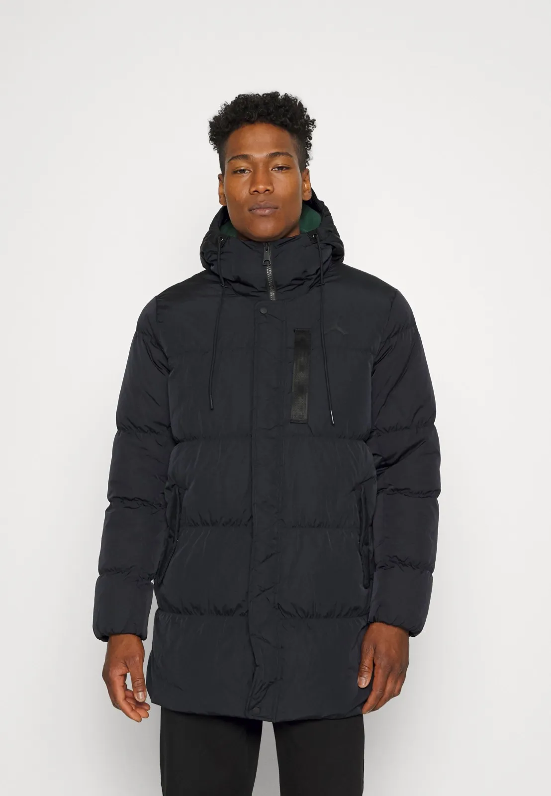 Essential Statement Hooded Down Parka фото