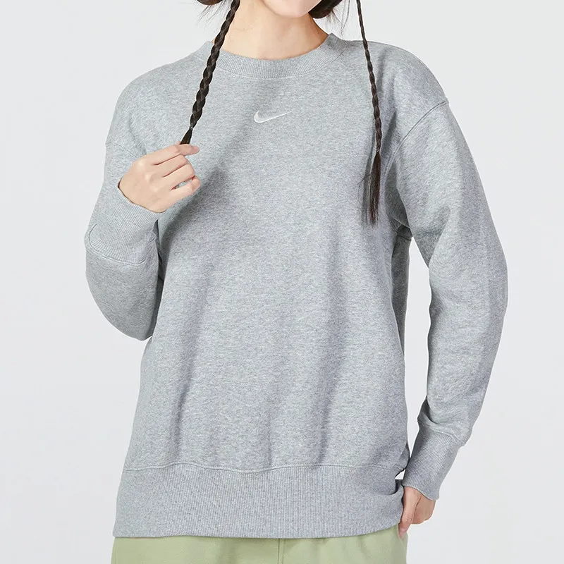 Phoenix Fleece Oversized Crewsweet фото