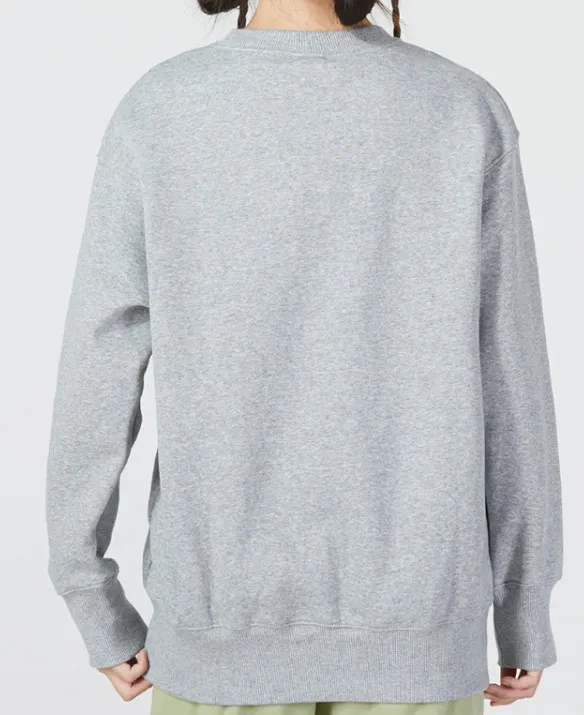 Phoenix Fleece Oversized Crewsweet фото