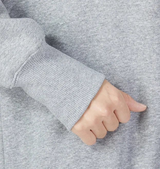 Phoenix Fleece Oversized Crewsweet фото