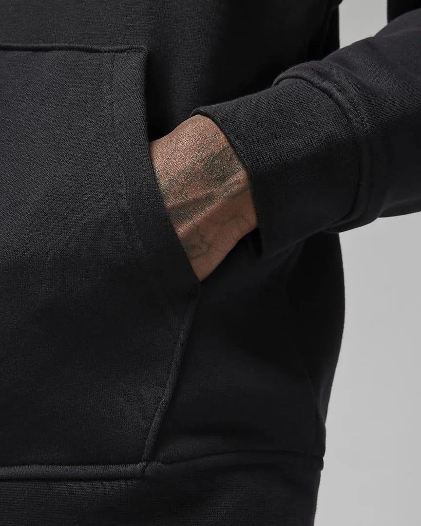 Zip Oversize Hoodie Black фото