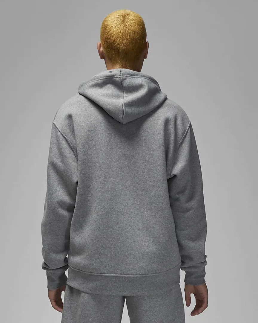 Zip Oversize Hoodie Grey фото