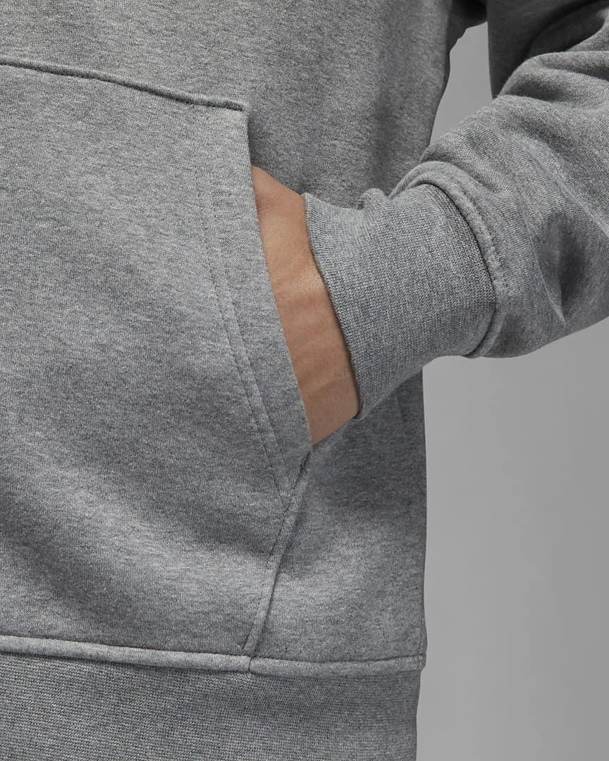 Zip Oversize Hoodie Grey фото