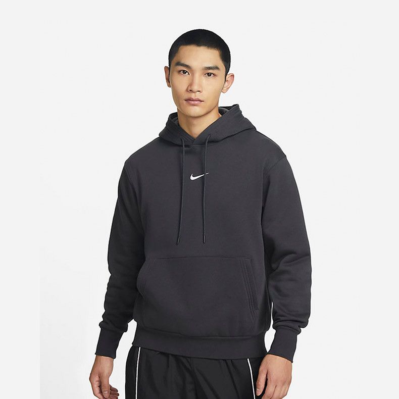 Oversize Hoodie BASKETBALL Dark Grey фото
