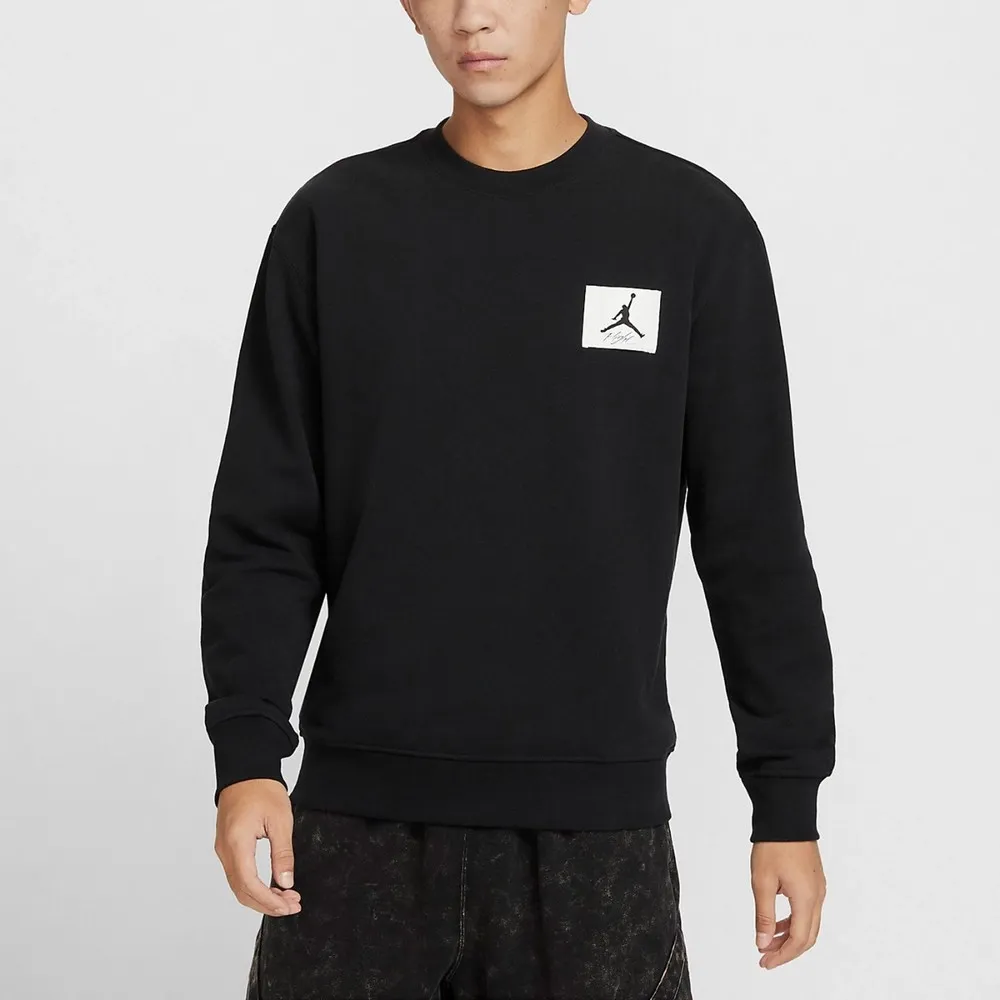 Essential Sweatshirt Black