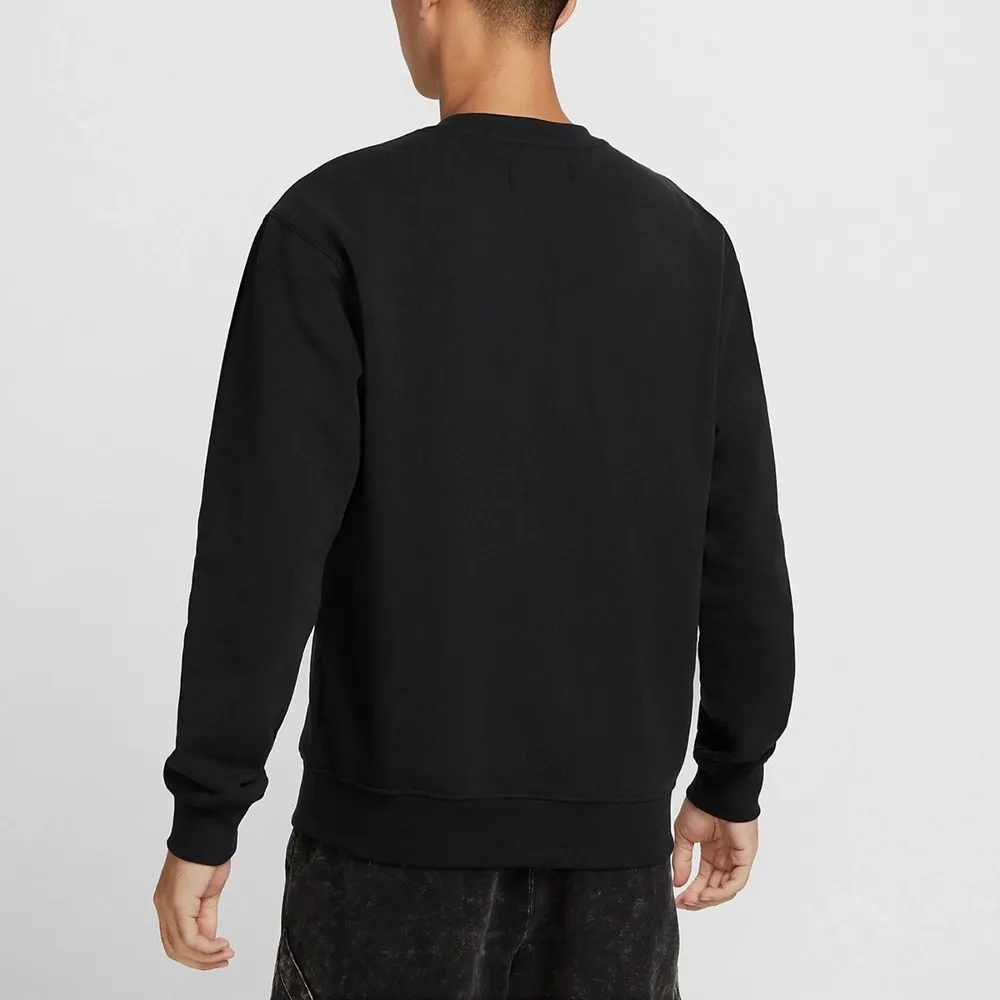 Essential Sweatshirt Black фото