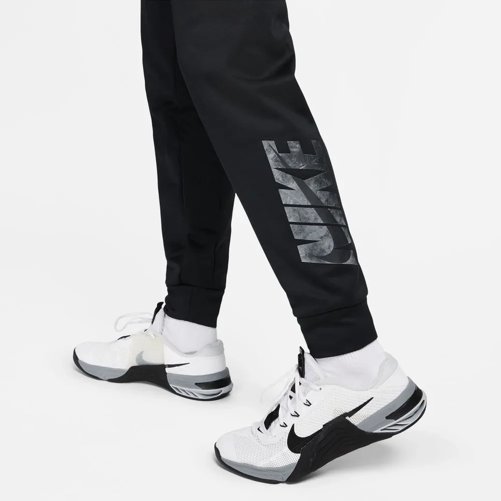 Terma-Fit Pants Black фото
