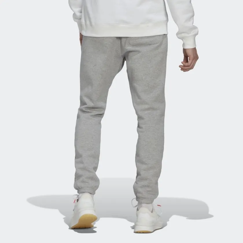 Fleece Pants Grey Leg Logo фото