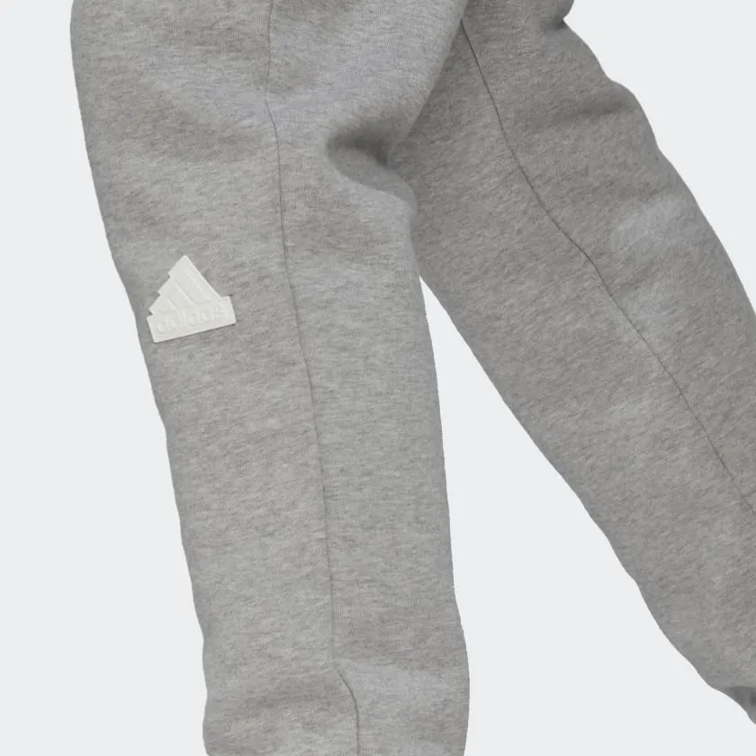 Fleece Pants Grey Leg Logo фото