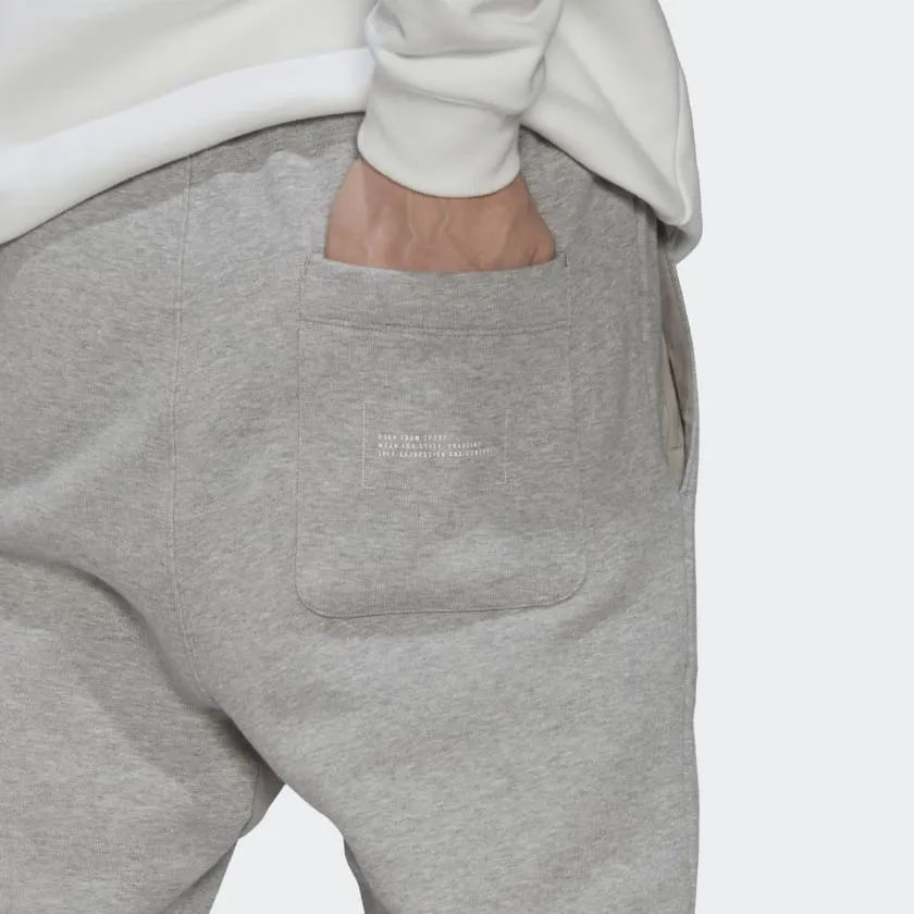 Fleece Pants Grey Leg Logo фото