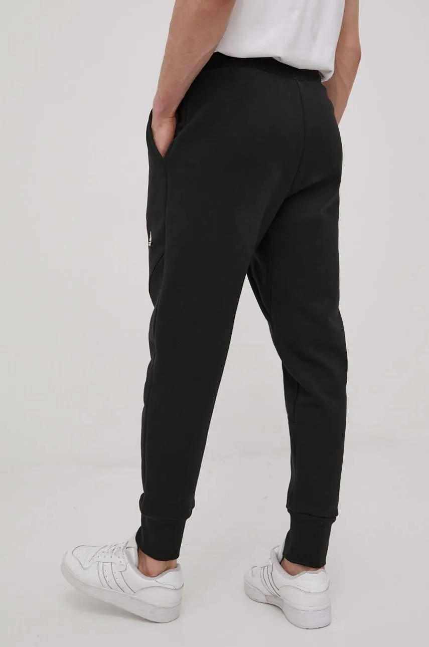 Studio Lounge Fleece Pants Black фото