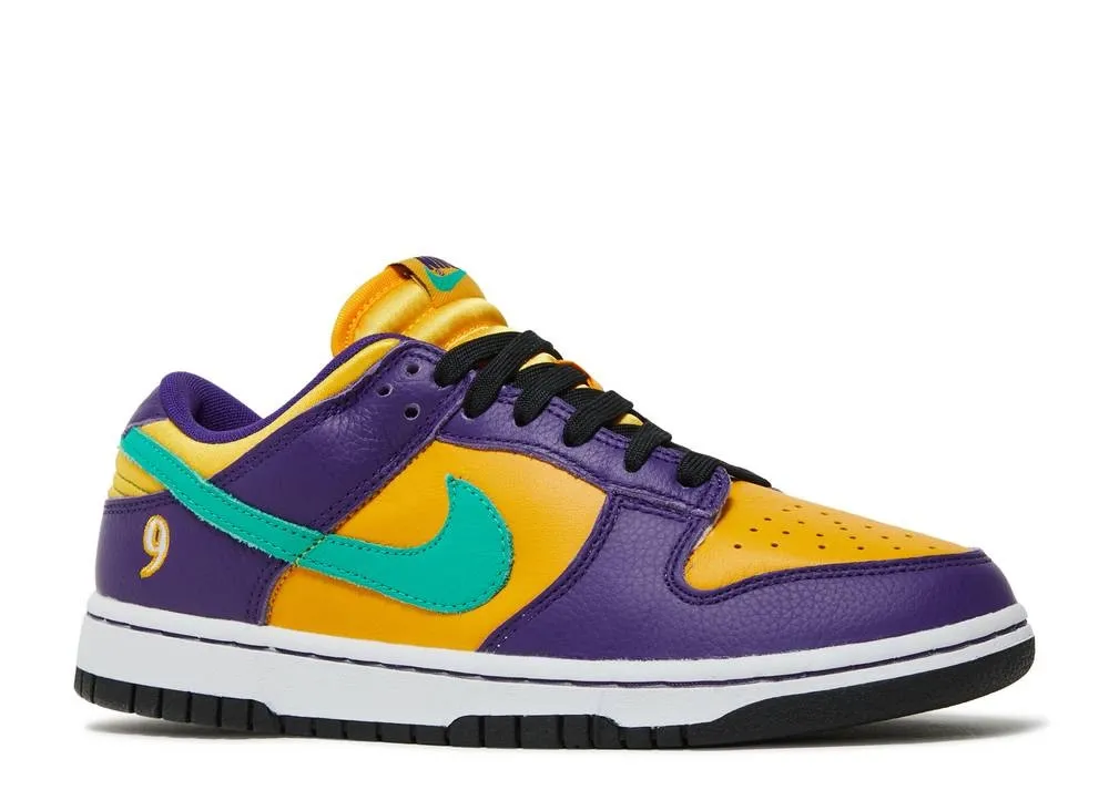 Dunk Low X Lisa Leslie SPARKS фото