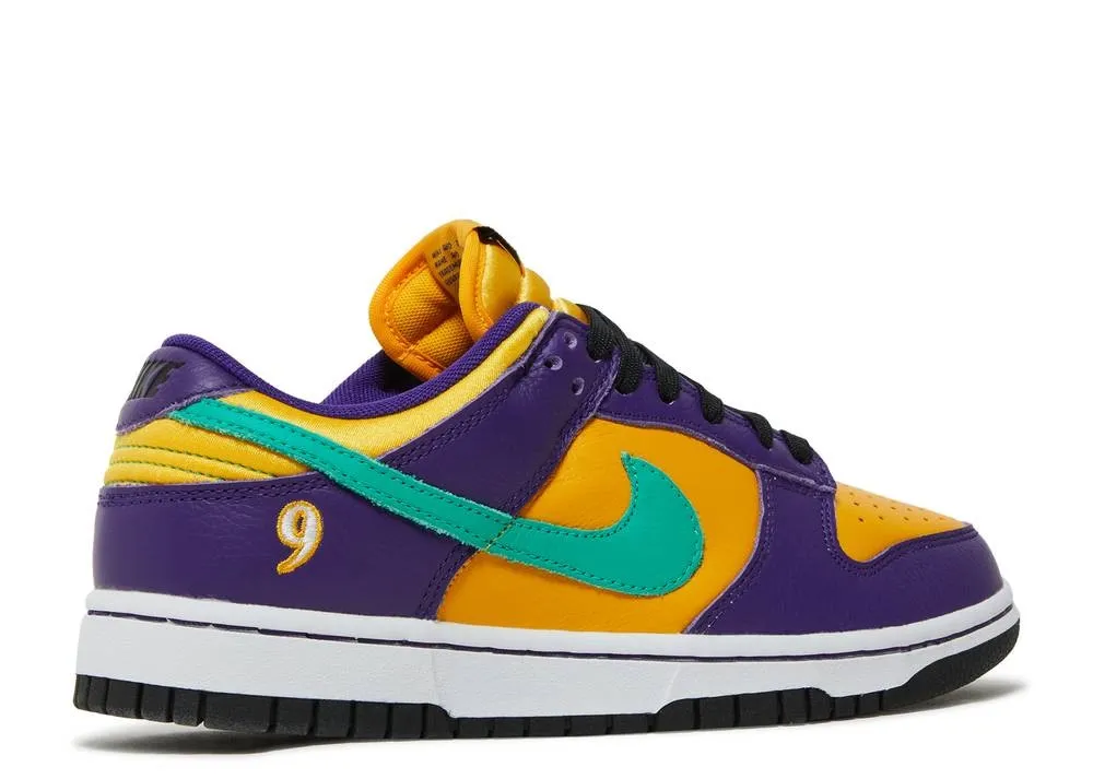 Dunk Low X Lisa Leslie SPARKS фото