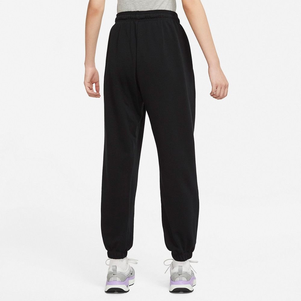 Fleece Joggers Black фото