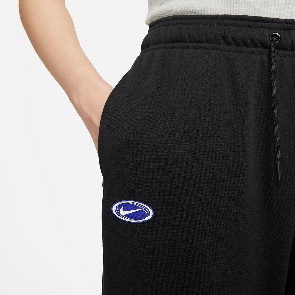 Fleece Joggers Black фото