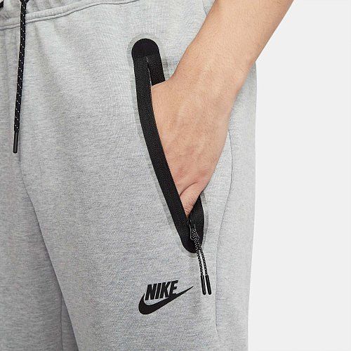 Tech Fleece Pants Grey фото