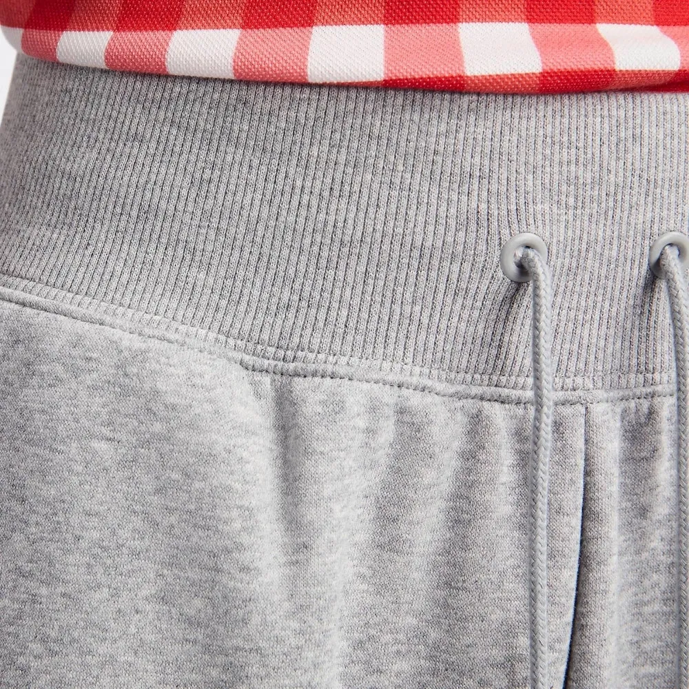Phoenix Fleece High-Waisted Pants Grey фото