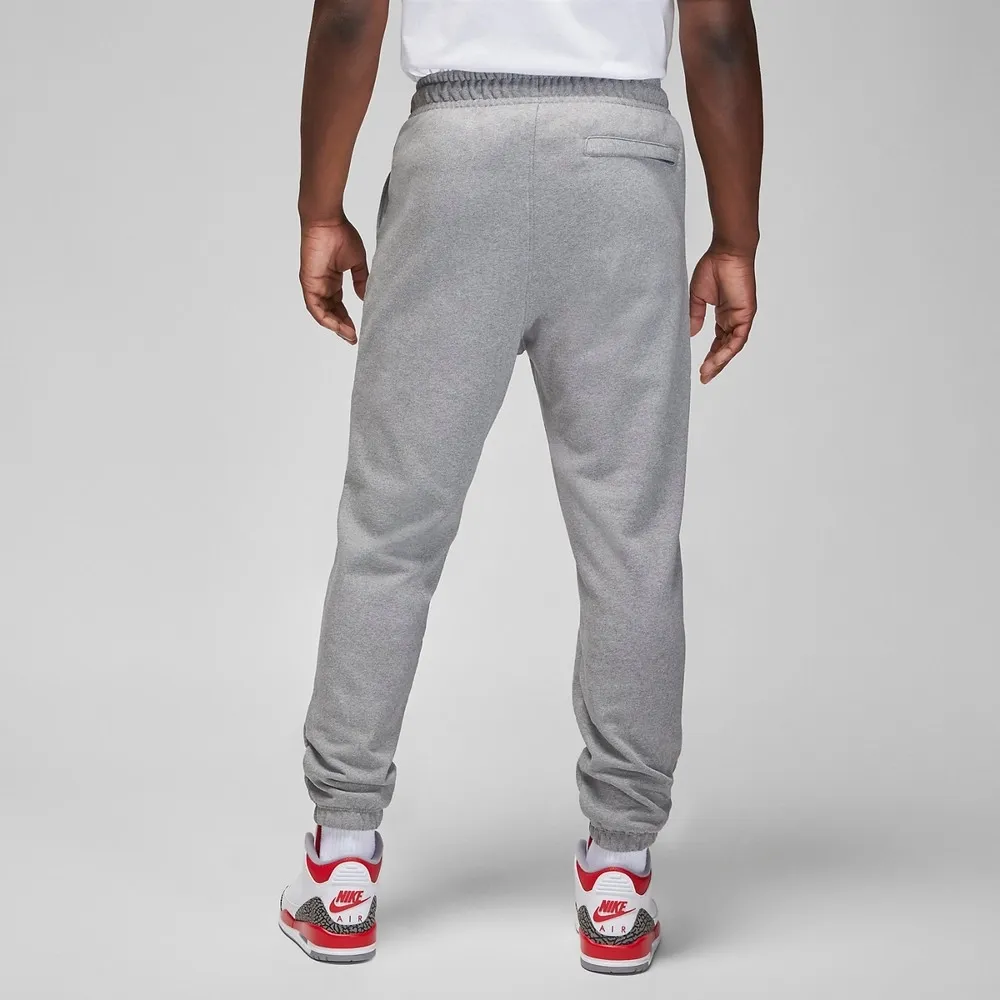 Essential Fleece Pants Grey фото