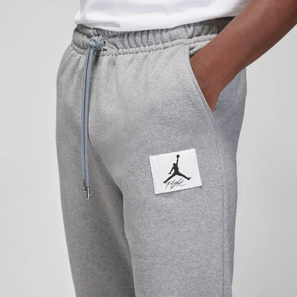 Essential Fleece Pants Grey фото